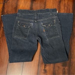 Vintage Orange Tab Levi’s